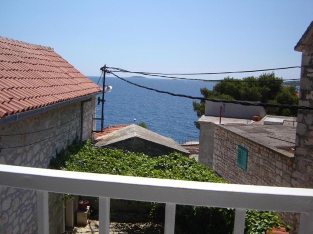 Apartment Zdravka Primošten Exterior foto