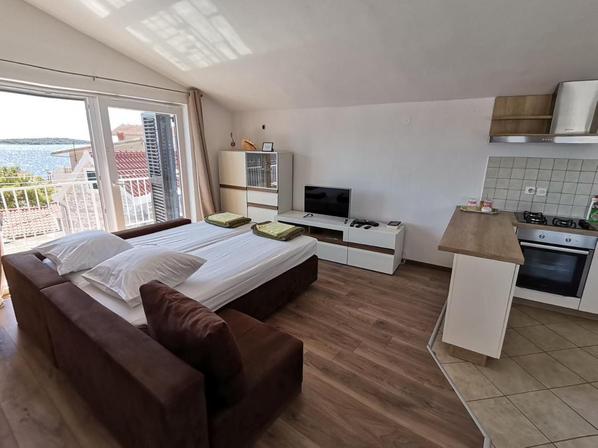 Apartment Zdravka Primošten Exterior foto